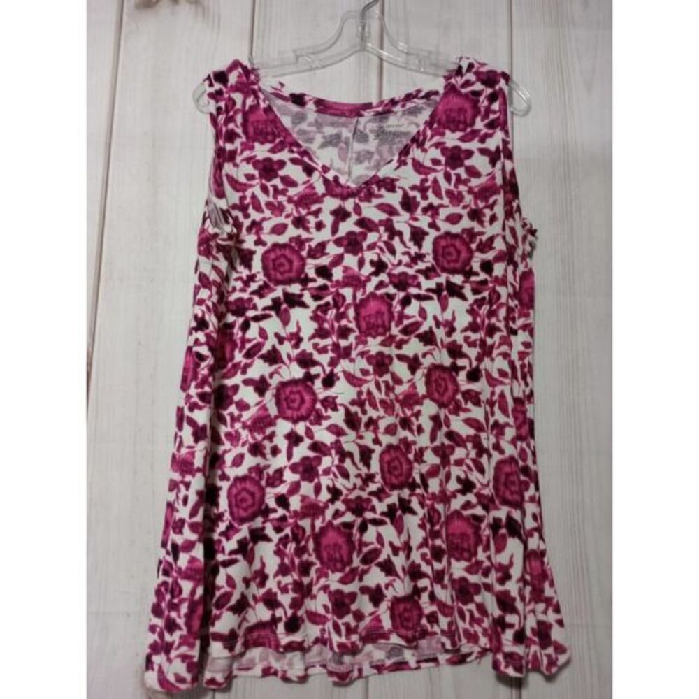 Lane Bryant‎ Blouse Ladies 14 Sleeveless